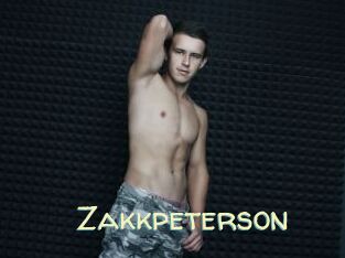 Zakkpeterson