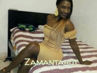 Zamantahot