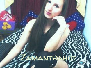 Zamanthahot