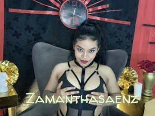 Zamanthasaenz