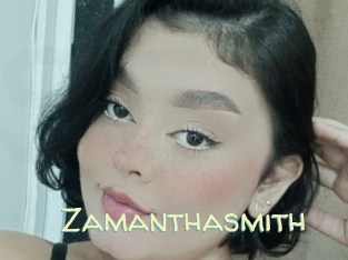 Zamanthasmith
