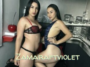 Zamaraftviolet