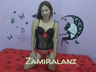 Zamiralanz