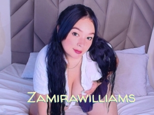 Zamirawilliams