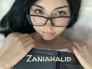 Zaniahalid
