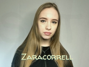 zaracorrell Sexy Tchat