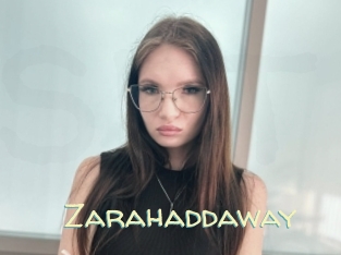 Zarahaddaway