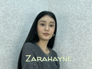 Zarahayne