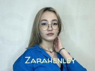 Zarahenley
