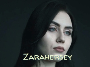 Zarahersey