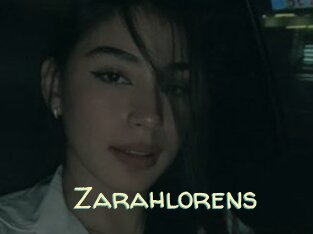 Zarahlorens
