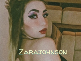 Zarajohnson