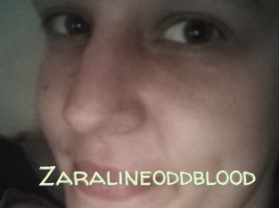 Zaralineoddblood