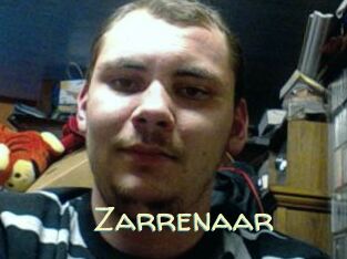 Zarrenaar