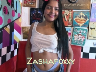 Zashafoxxy