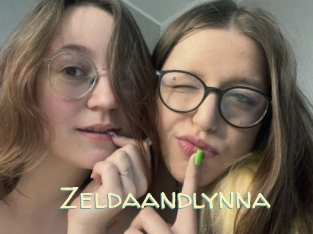 zeldaandlynna Sexy Tchat