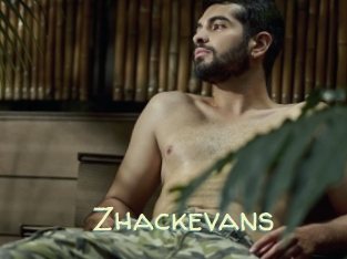 Zhackevans