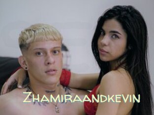 Zhamiraandkevin