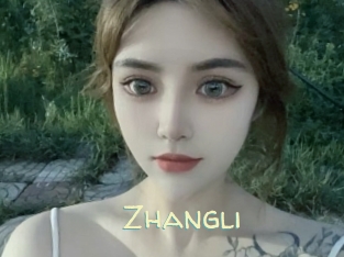 Zhangli