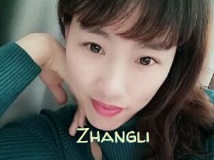 Zhangli