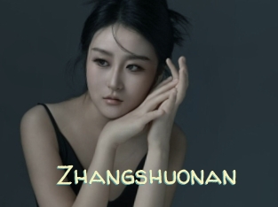 Zhangshuonan