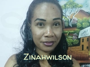 Zinahwilson