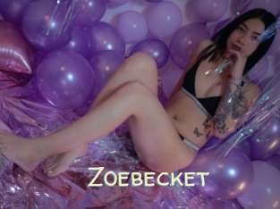Zoebecket
