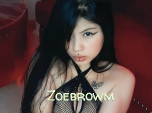 Zoebrowm