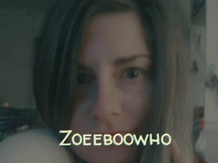Zoeeboowho