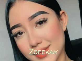 zoeekay Sexy Tchat