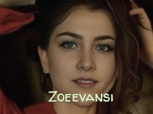 Zoeevansi