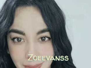Zoeevanss
