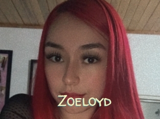 zoeloyd Sexy Tchat