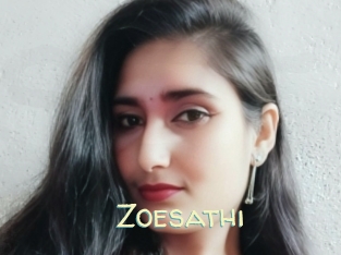 zoesathi Sexy Tchat