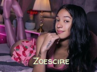 Zoescire