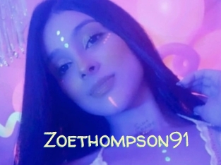 zoethompson91 Sexy Tchat