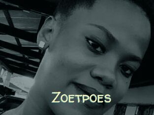 Zoetpoes