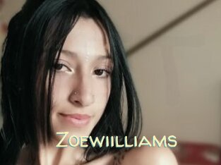 Zoewiilliams