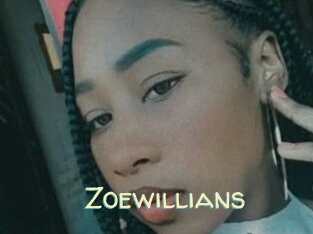 Zoewillians