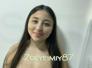Zoeyeimiy87