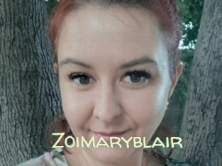 zoimaryblair Sexy Tchat