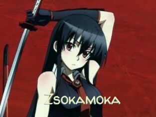 Zsokamoka