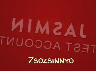 Zsozsinnyo