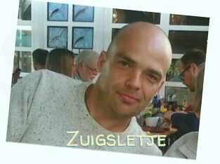 Zuigsletje