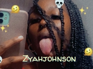 Zyahjohnson